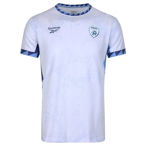 Tailandia Camiseta Israel 1ª 2026